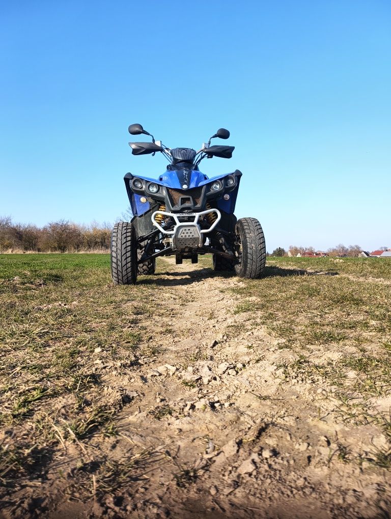 Quad TGB 325 target
