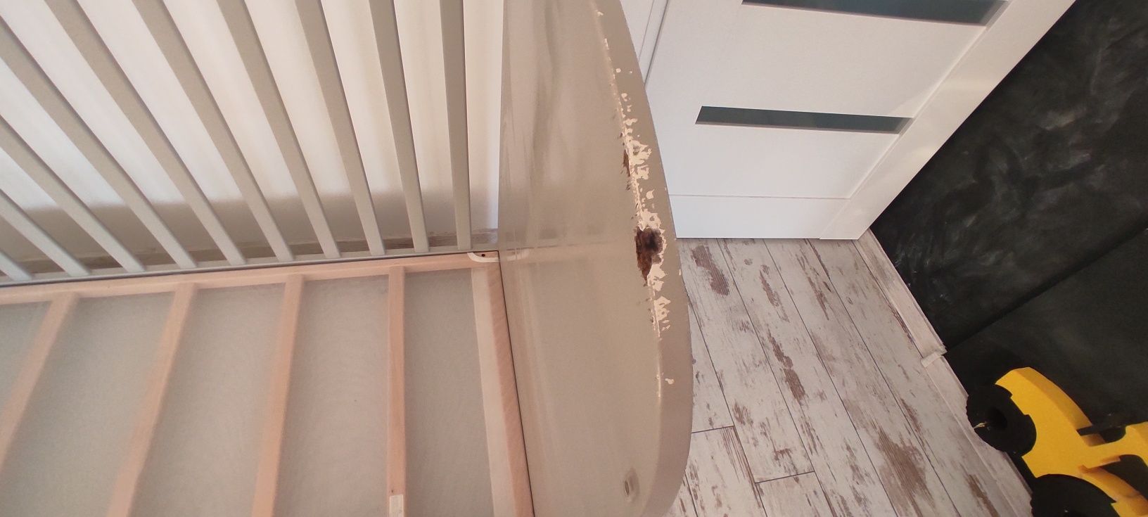 Łóżeczko dziecięce IKEA