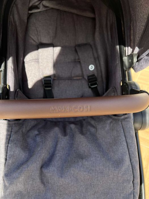 Carrinho MAXI-COSI  modelo ZELIA S