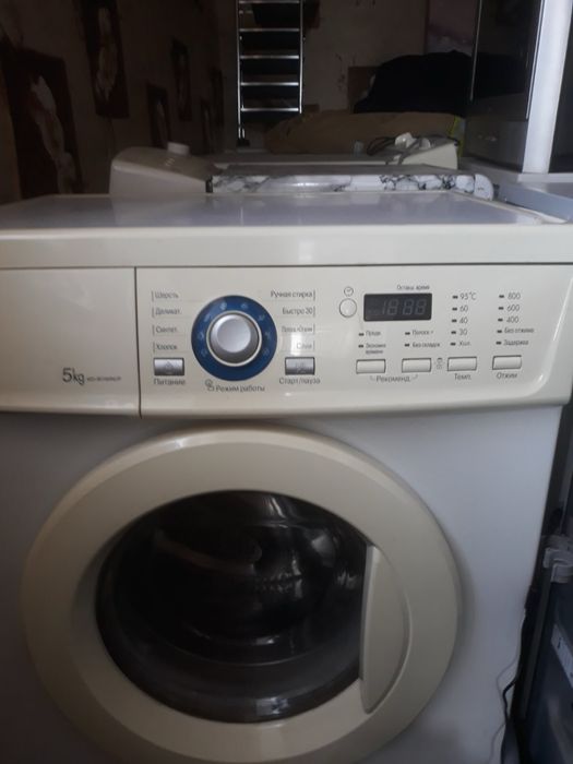 Продам стиральные машины Б/У