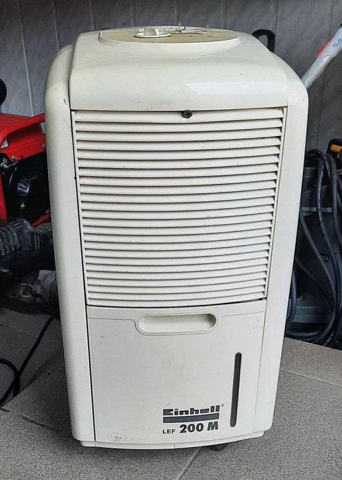 Осушувач повітря Einhell LEF 200 M з Німеччини