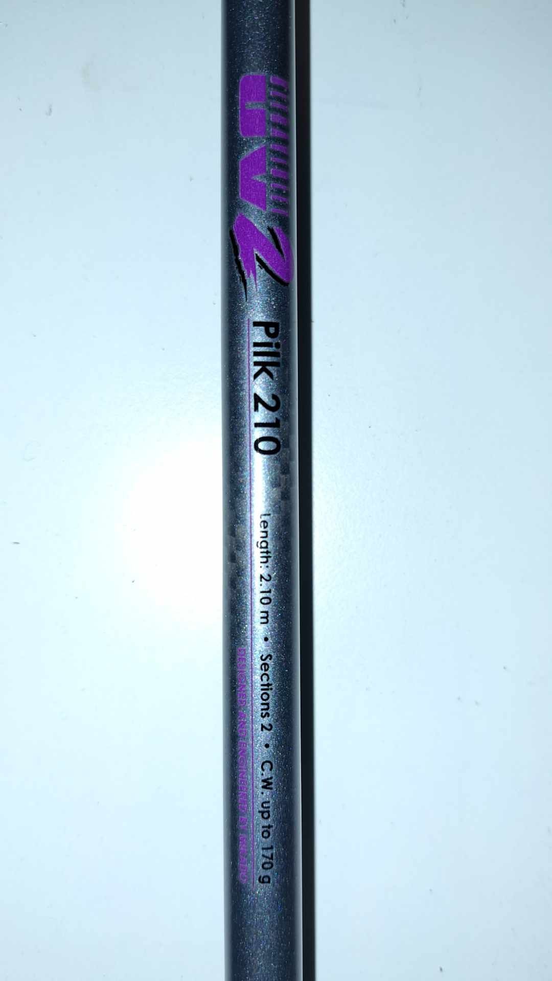 Mikado  ultraviolet II PILK 170g