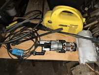 Karcher k2.02 Części obudowa pompa