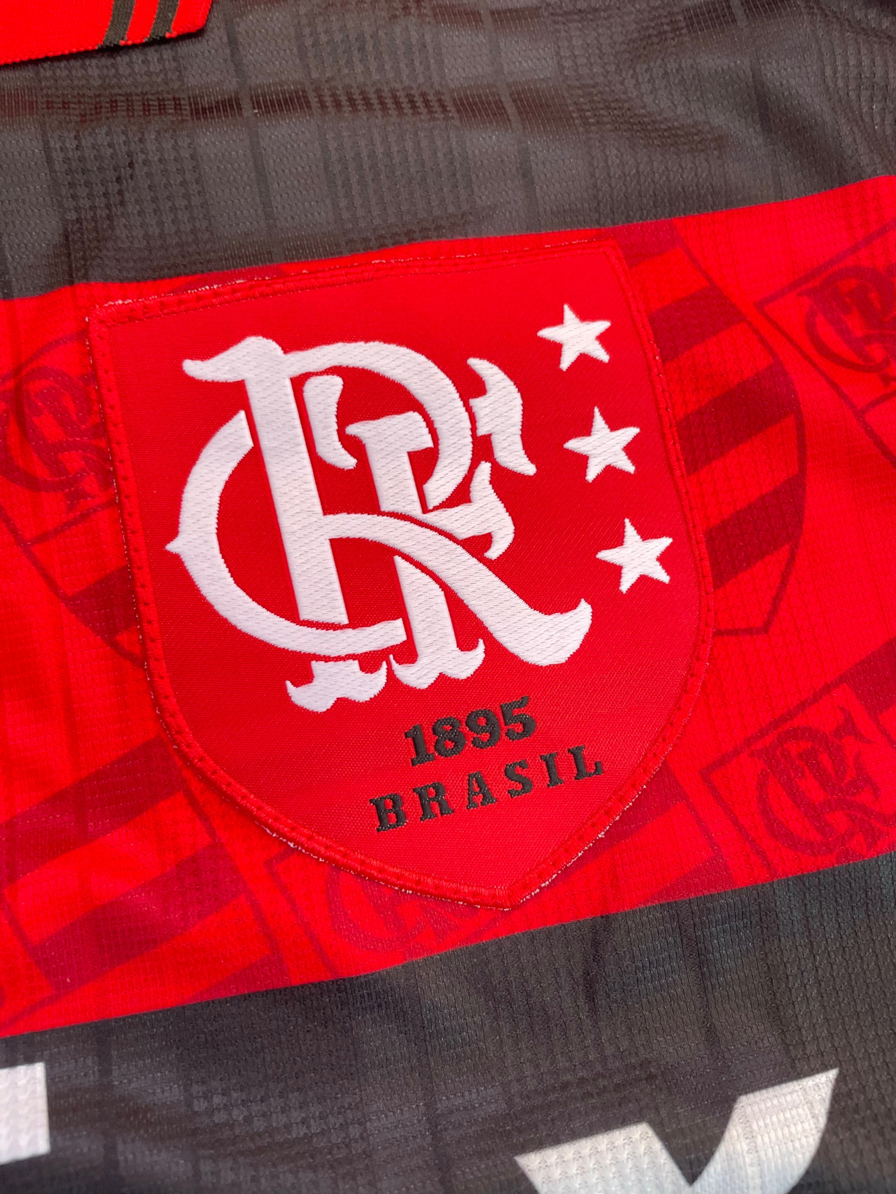 Camisola Retro Flamengo