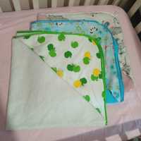 Полотенце для новорожденных