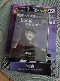 Film DVD Louis De Funes Indyk Folia