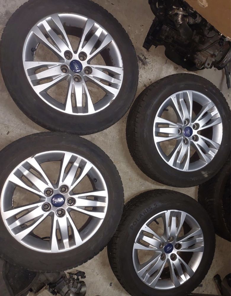 Диски Ford r16 17 5 108