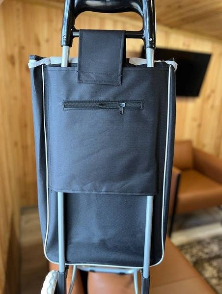 Сумка на колесах/Большая дорожная тачка-сумка с колесиками/кравчука