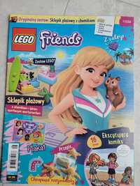 Magazyn Lego Friends nr 7/2018