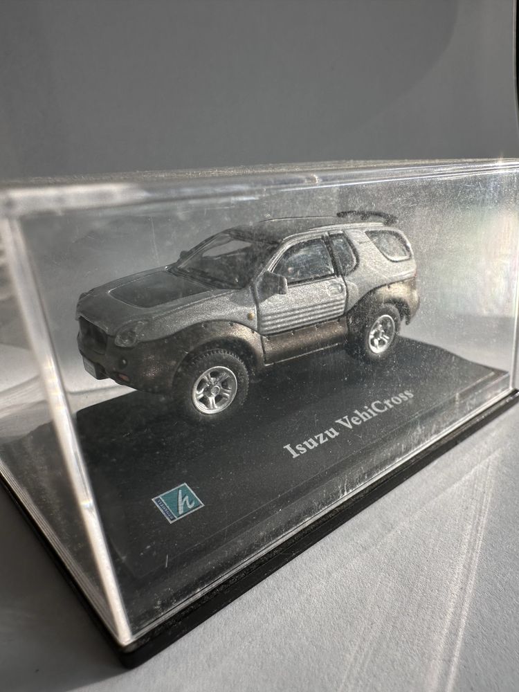 Model samochodu Mitsubishi - Cararama / Honeywell Models – skala 1:72