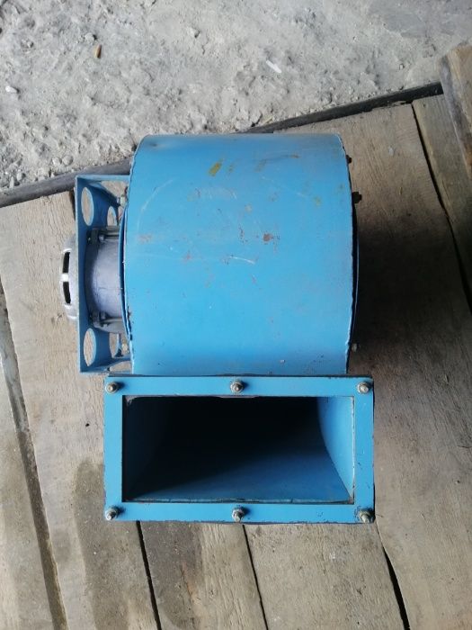 Пылевой вентилятор