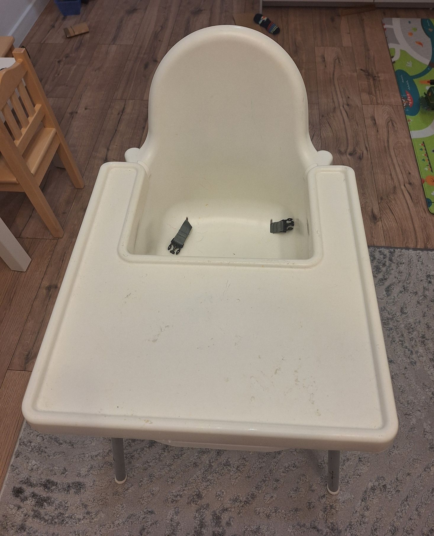 Krzesełko do karmienia Ikea Antilop