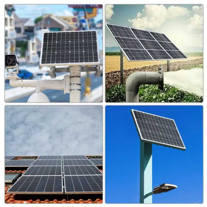 Солнечная панель Solar SL-180W-18M 180 Вт,180w,Сонячна станція,Моно