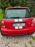 MINI ONE Mini One 2007