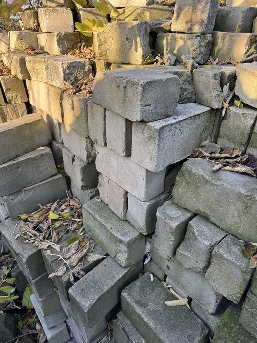 Продам цеглу, кирпич білий новий 1000шт