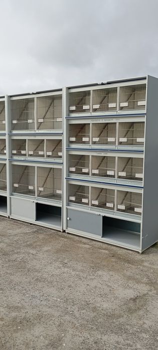 Viveiro para pássaros