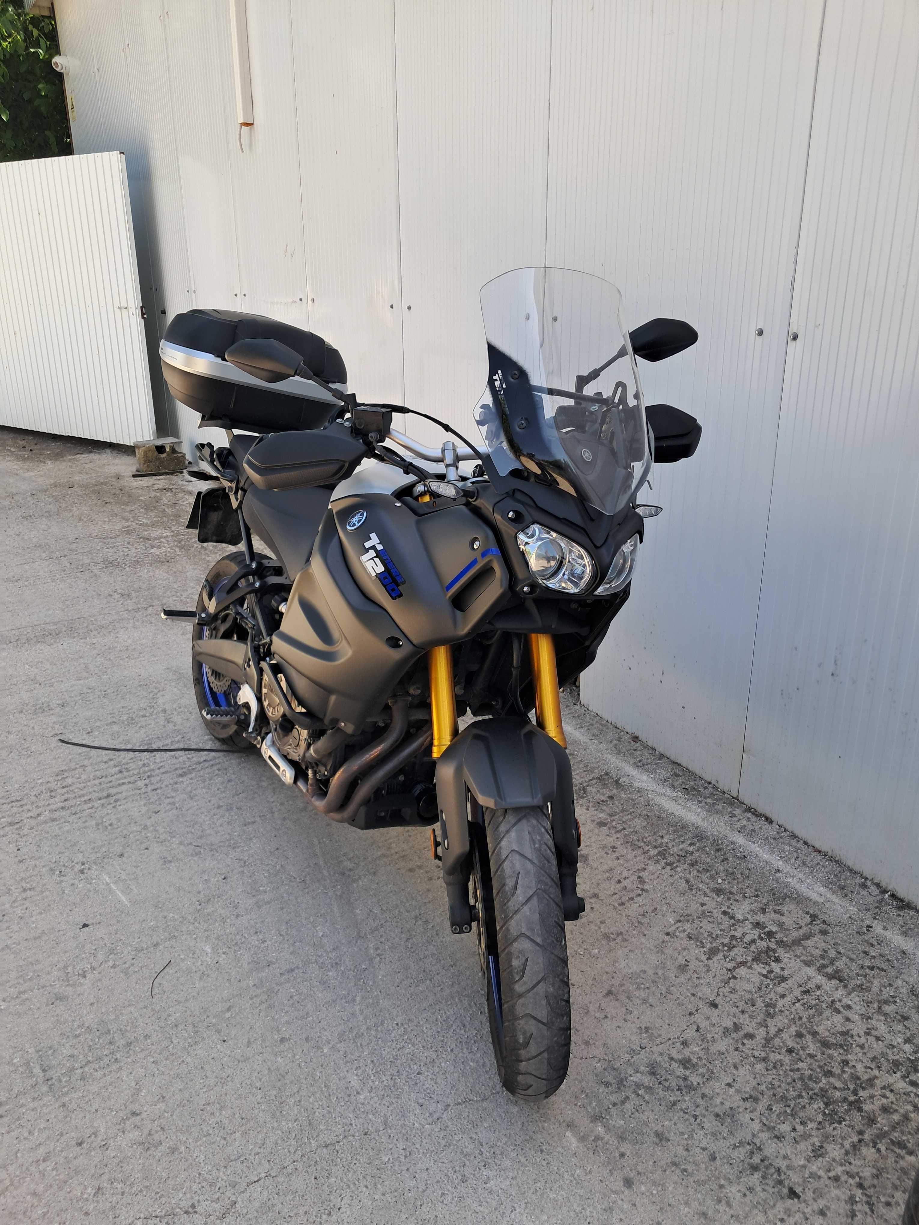 Yamaha Supertenere 1200