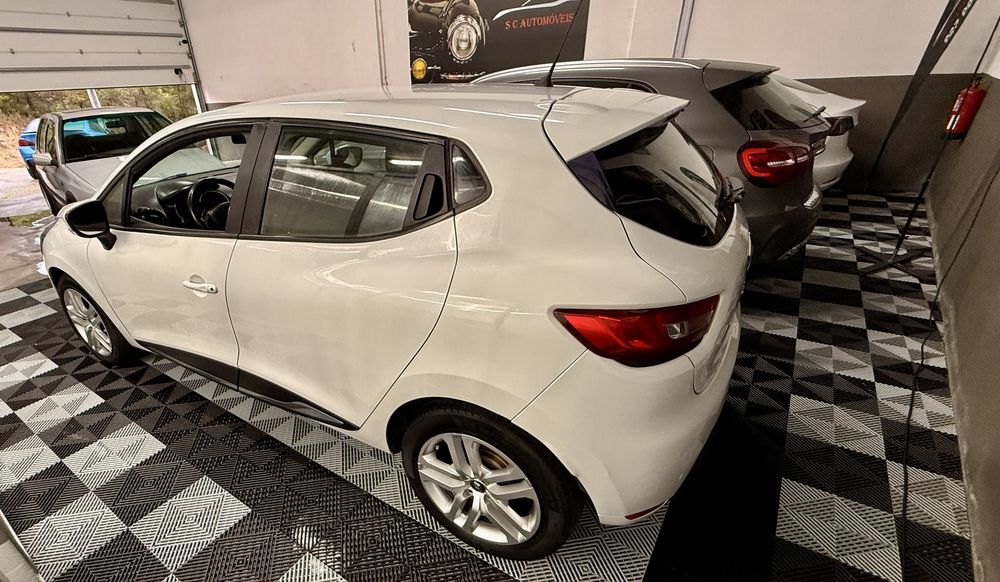 Renault clio iv Diesel