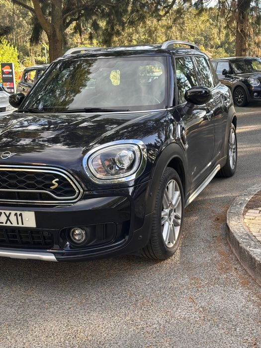 Mini Countryman Hibrido Plug In