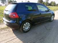 VW Golf V 1.6MPI