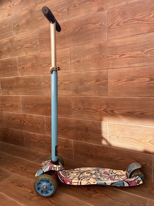 Самокат 4-8 років