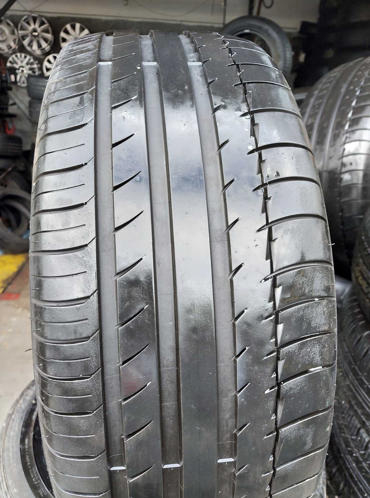 Opony letnie Michelin Latitude Sport 255/45R20 101W Komplet