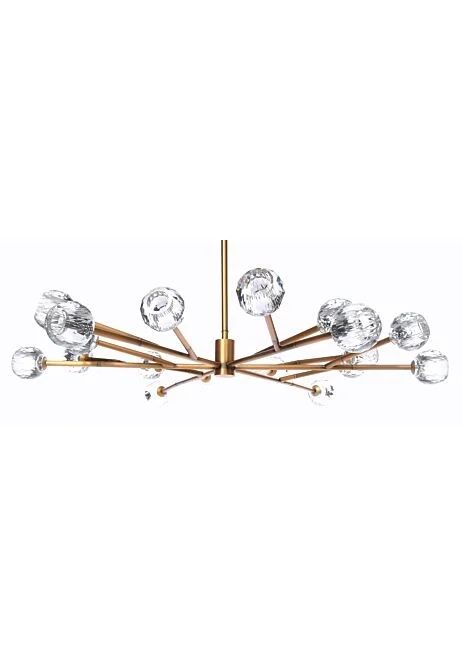 Żyrandol Prism Miloo home
