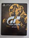 Gran Turismo Steelbook na PS4 SKLEP