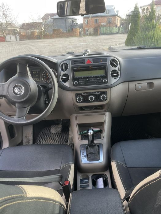 Фольцваген тігуан