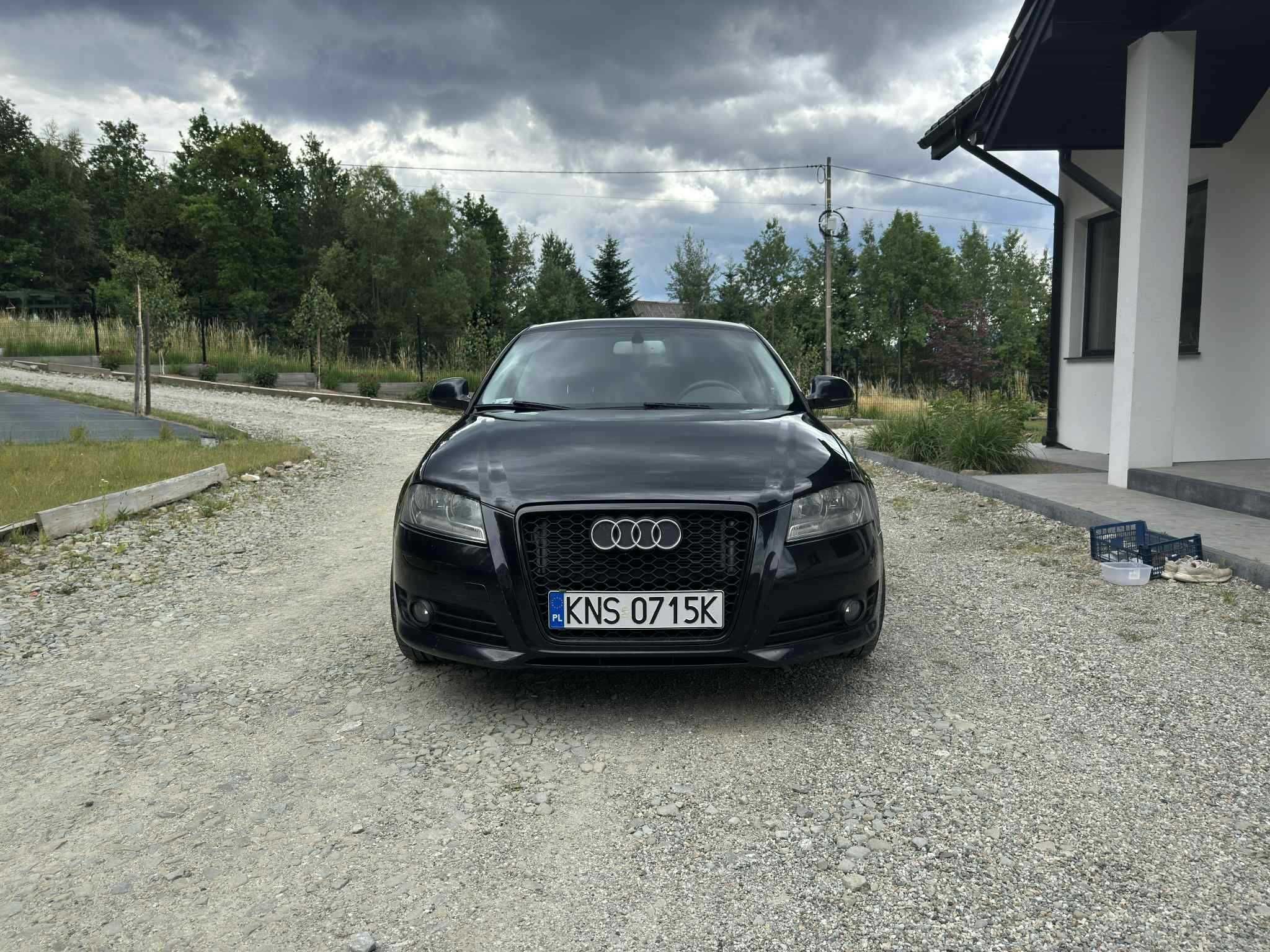 Audi A3 8P 1.6 TDI 2009r | Ekonomiczne • Zadbane • Gotowe do jazdy