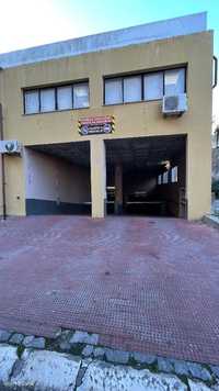 Lugar de estacionamento em garagem fechada no Beato (Lisboa)
