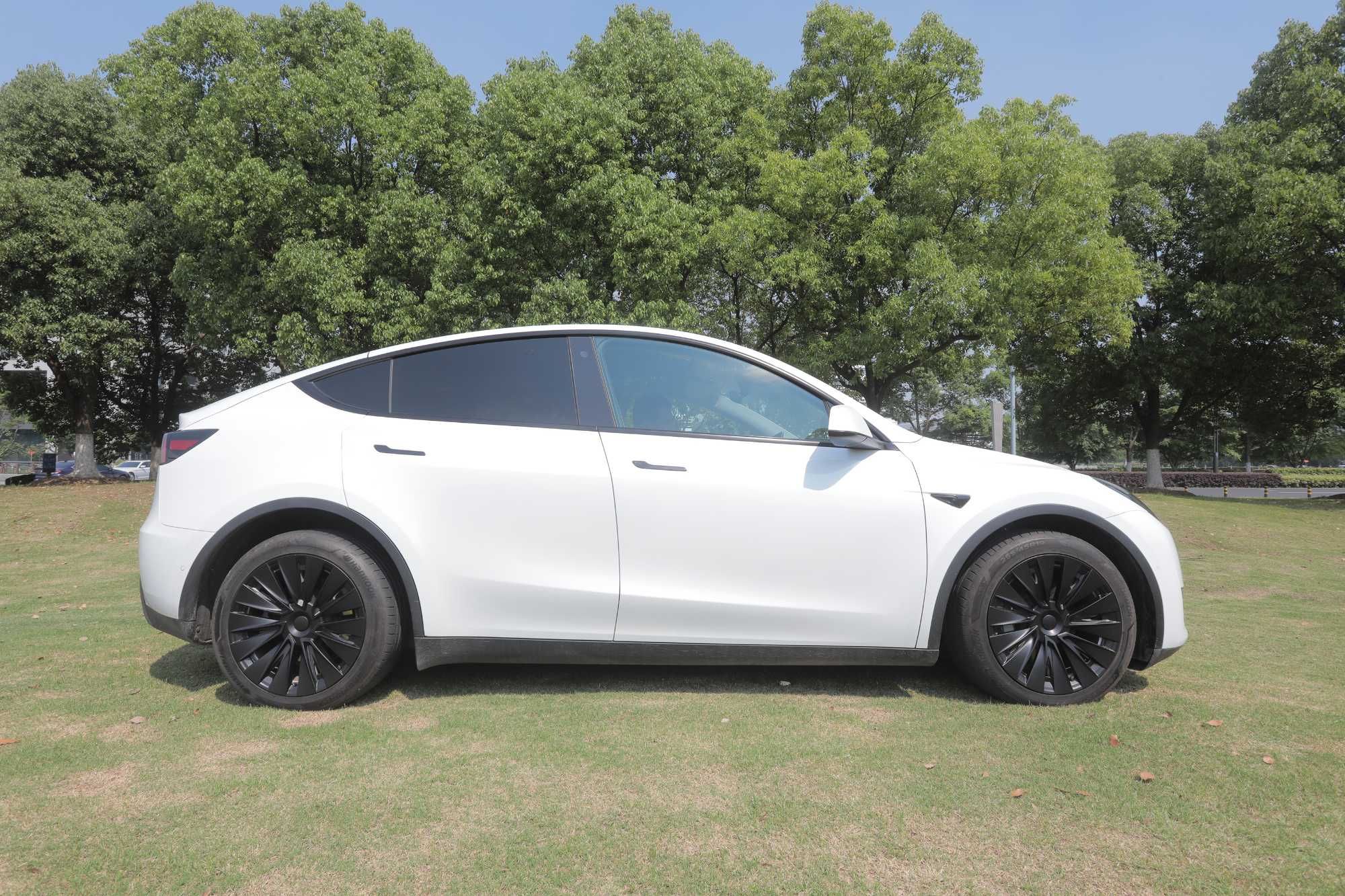 Tesla 4 tampões para Model Y 19" NOVAS - diferentes modelos