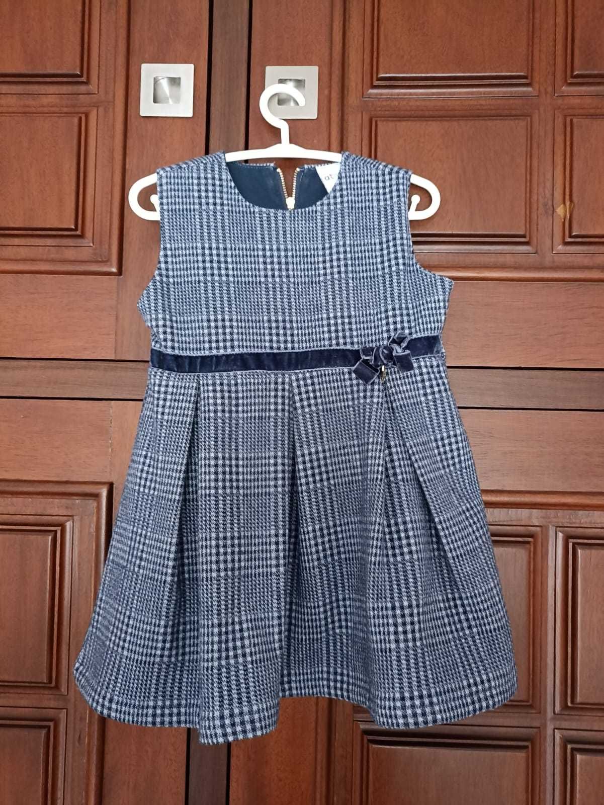 Vestido Menina Ativo