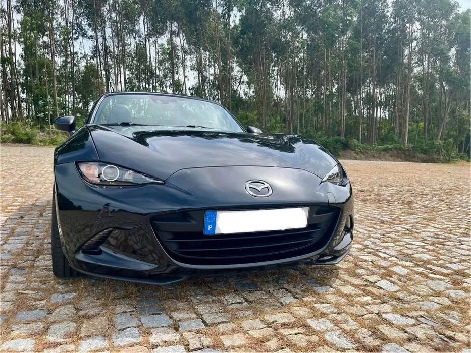 Mazda MX-5 SKYACTIV-G 160 i-ELOOP Sports-Line