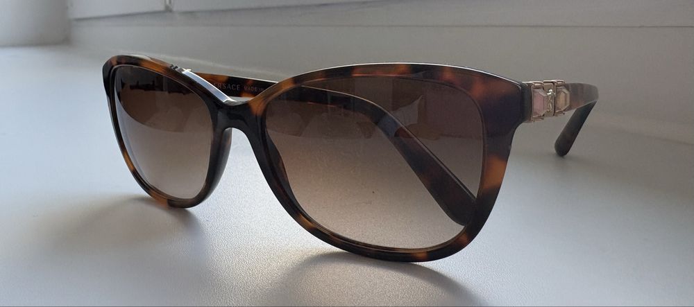 Okulary przeciwsłoneczne Versace
