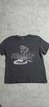 Koszulka t-shirt damski Bershka S z nadrukiem