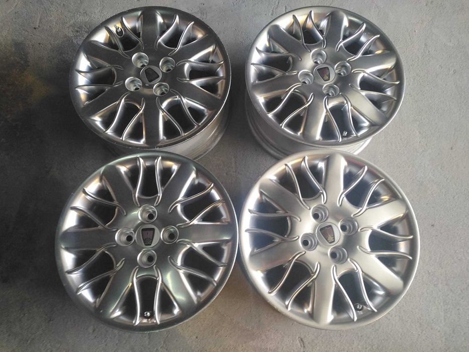 4 Jantes Rover R15 4X100