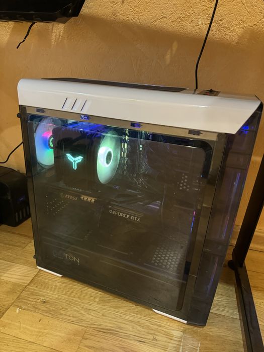 Игровой ПК Nvidia 3060