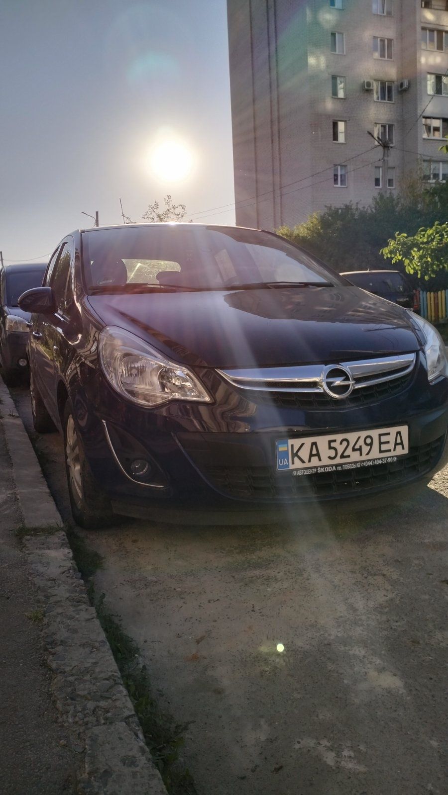Opel Corsa D 2013р,1.3d, компл.Cosmo