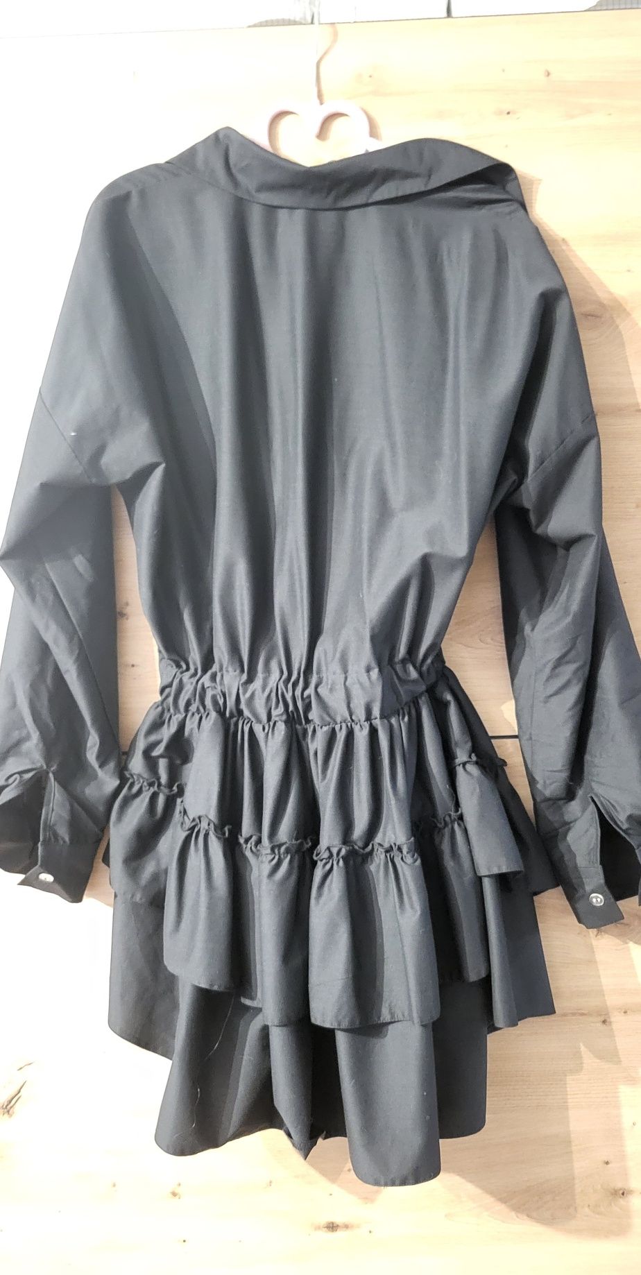 Sukienka S/M czarna