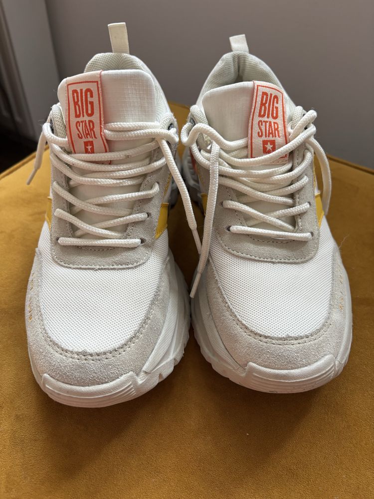 Buty chlopiece Big Star jak nowe