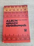 Album splotów szydełkowych Irena Kotecka KG