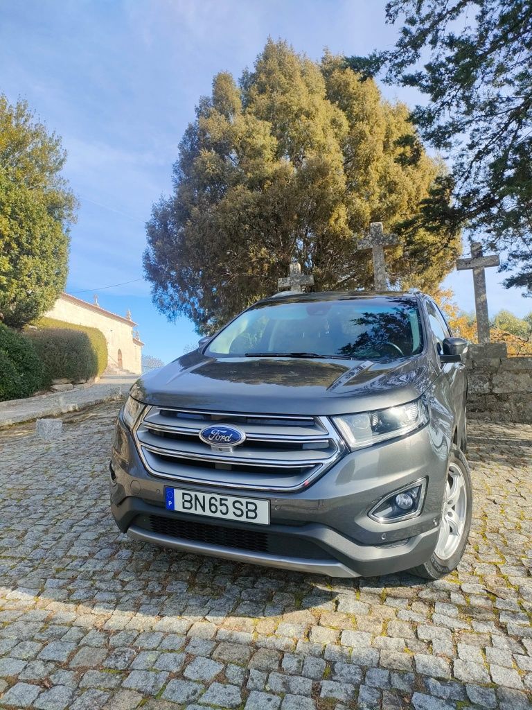 Ford Edge 2.0 TDCI AWD Titanium