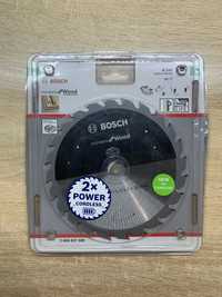 Bosch tarcza do drewna 165x20x24