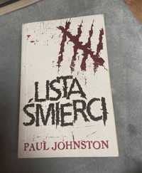 Paul Johnston Lista śmierci