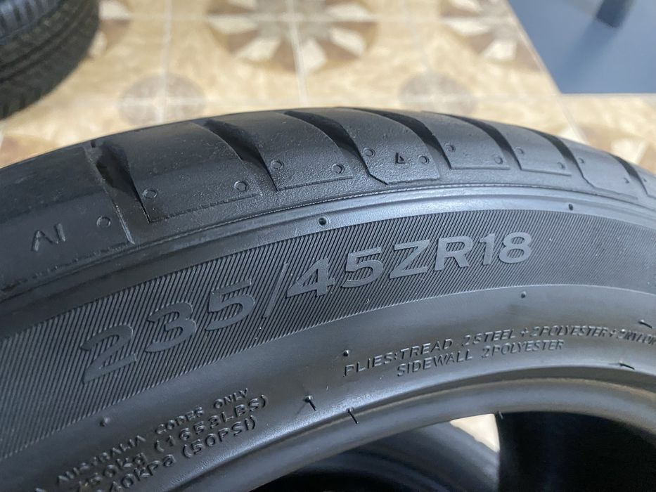 235/45/18 98Y HANKOOK ventus S1 evo3