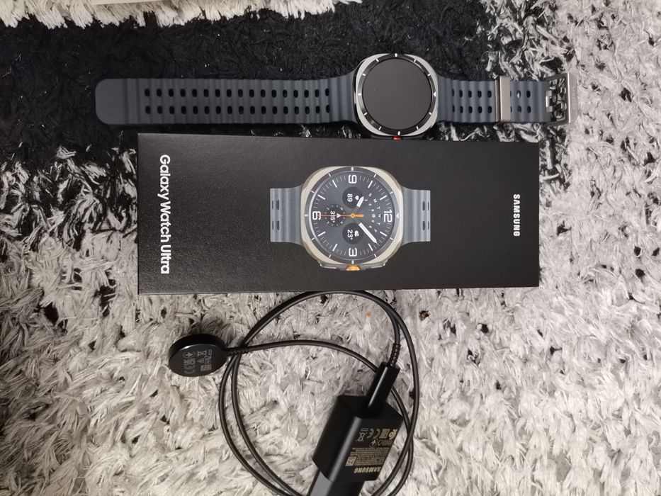 Galaxy Watch Ultra