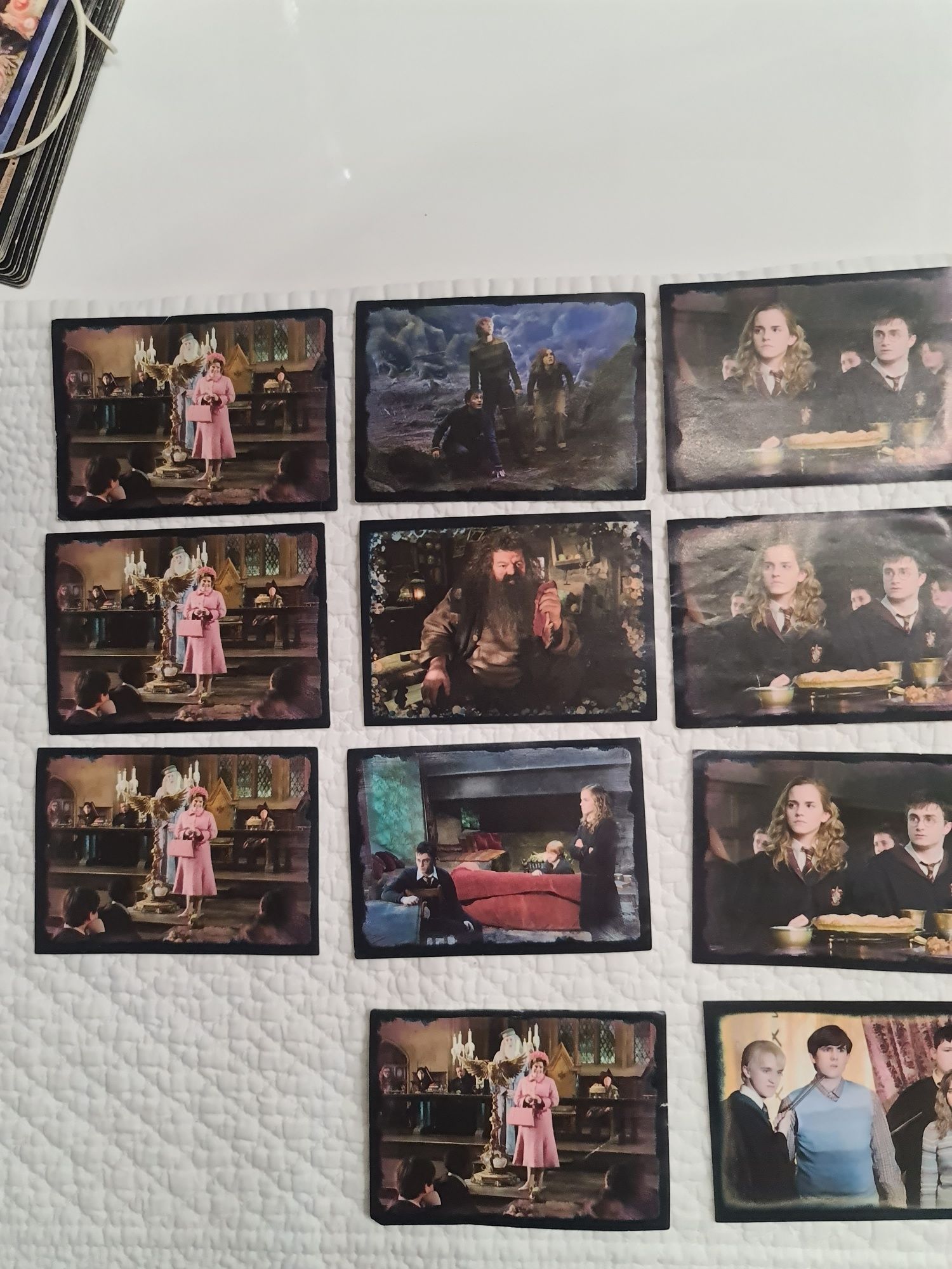 Naklejki PANINI Scooby-Doo & Harry Potter i Zakon Fenixa