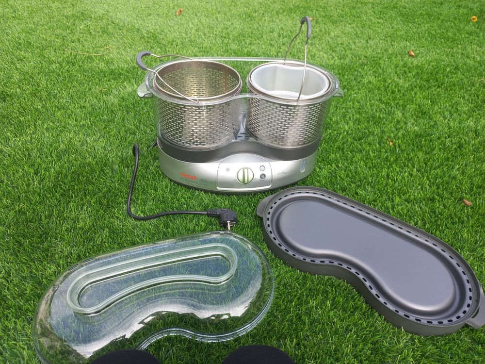 Tefal vitacuisine 3 em 1