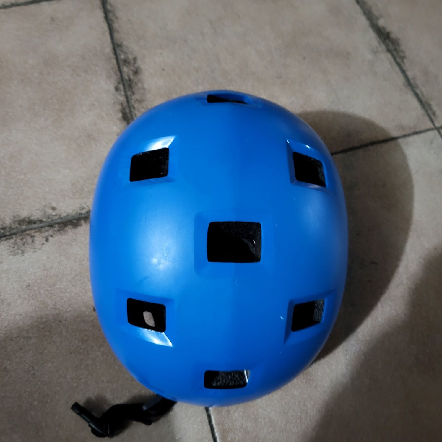 Capacete e protecoes de skate